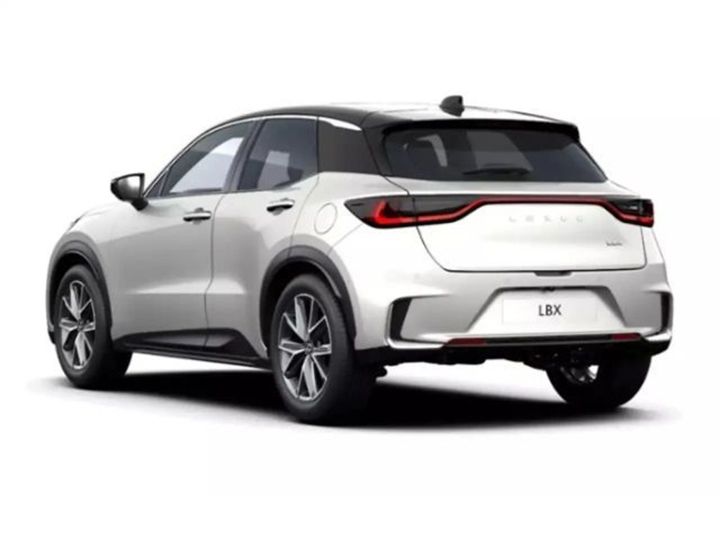 Lexus LBX