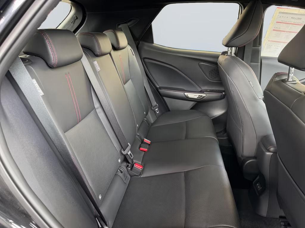Lexus LBX