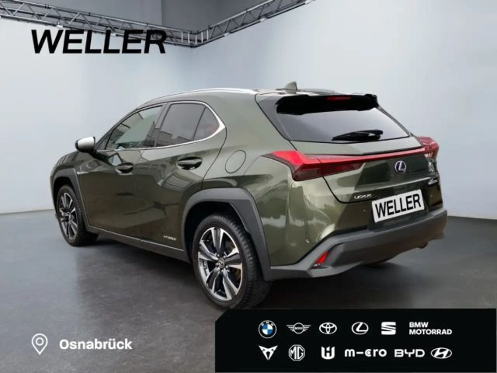 Lexus UX
