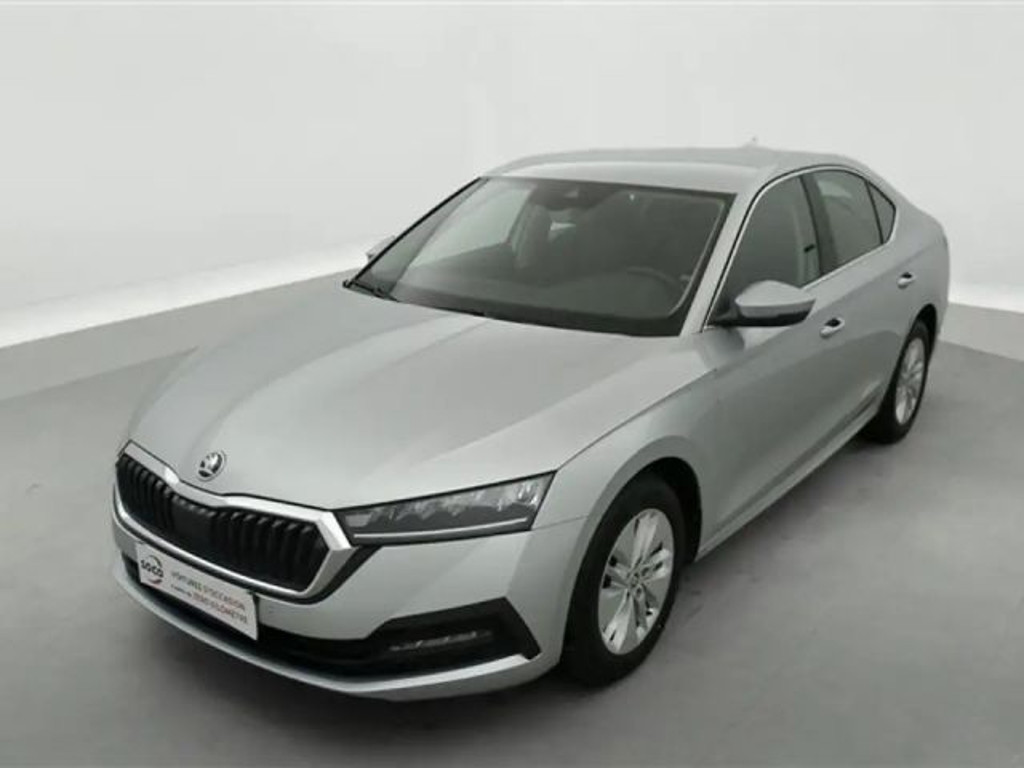 Skoda Octavia 2024 Benzine