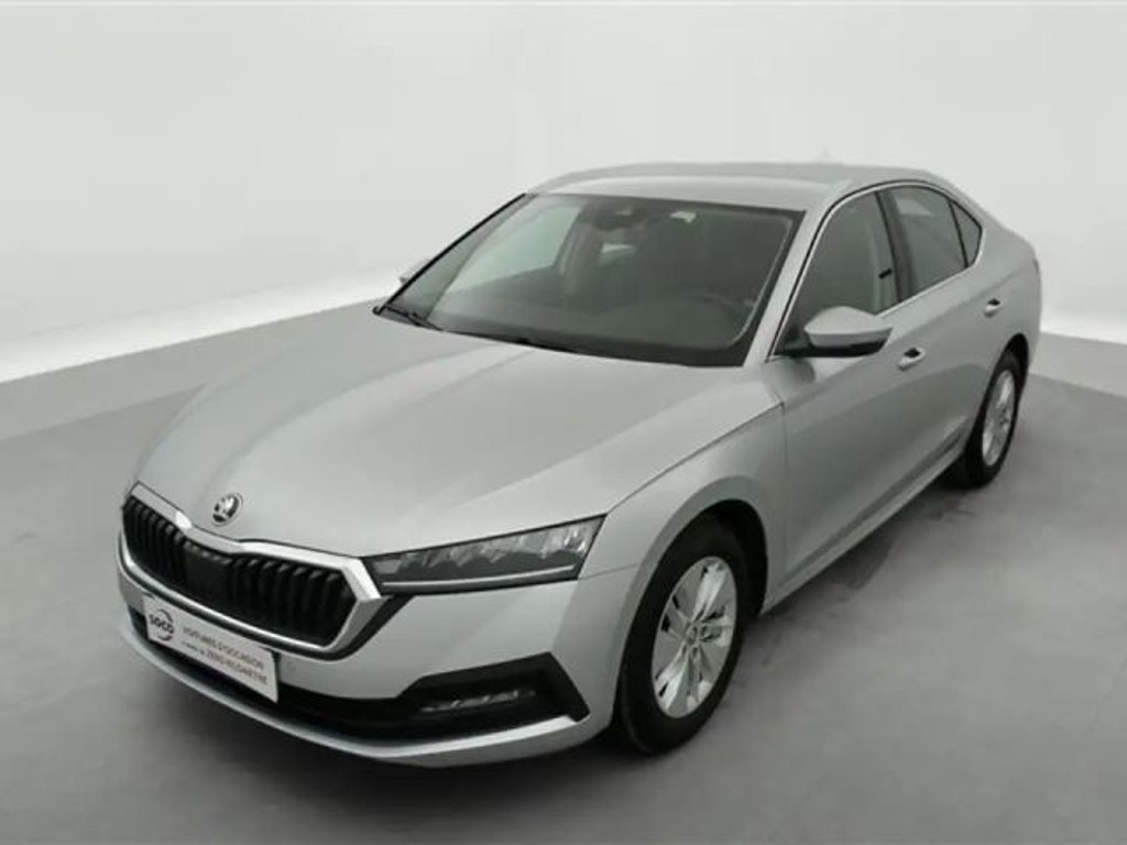 Skoda Octavia 2024 Benzine