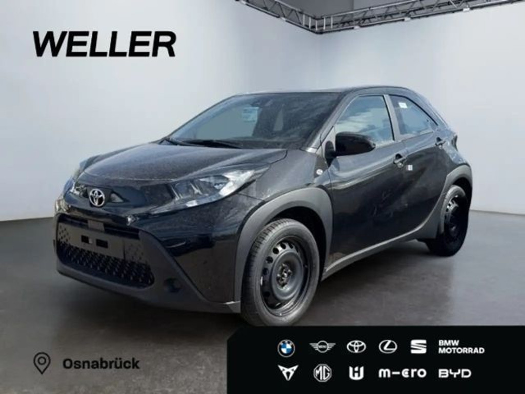 Toyota Aygo X 2025 Benzine