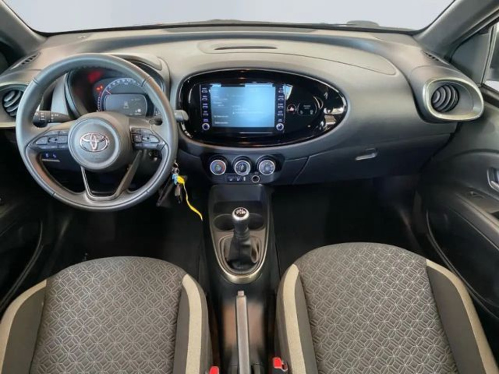 Toyota Aygo X