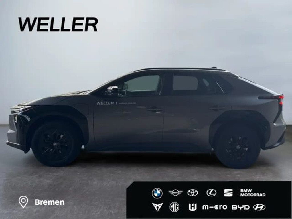 Toyota bZ4X