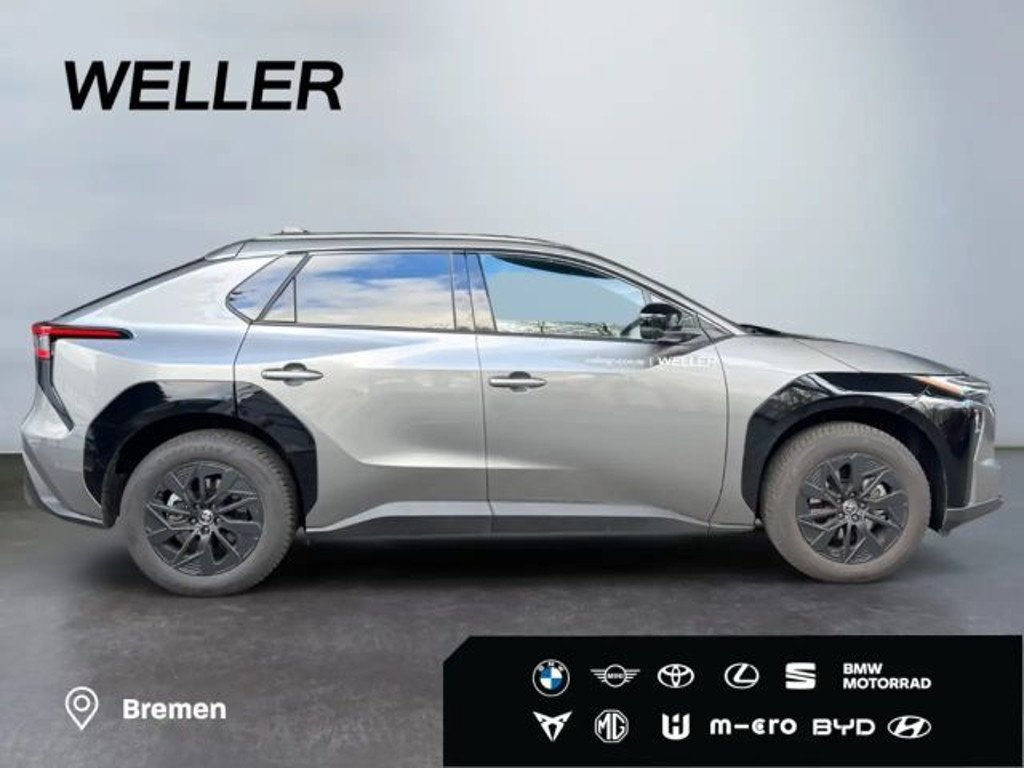 Toyota bZ4X
