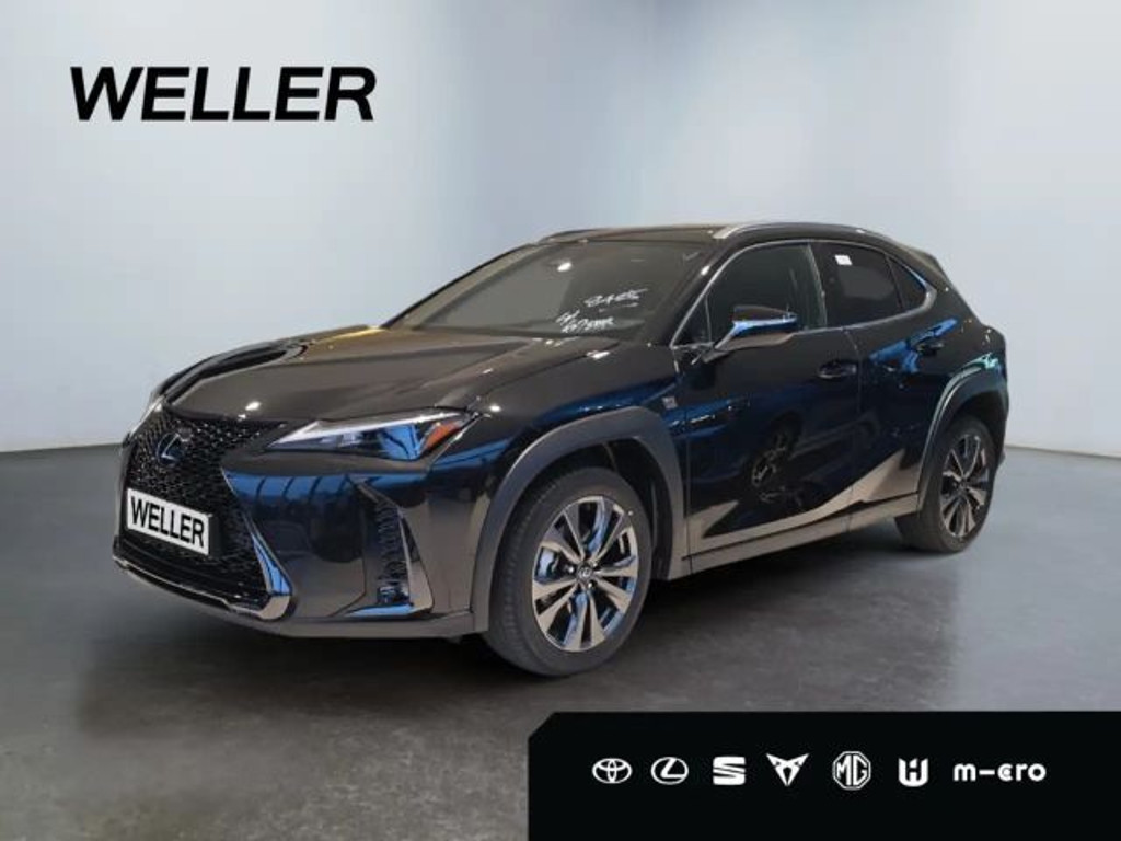 Lexus UX 2025 Hybride Benzine