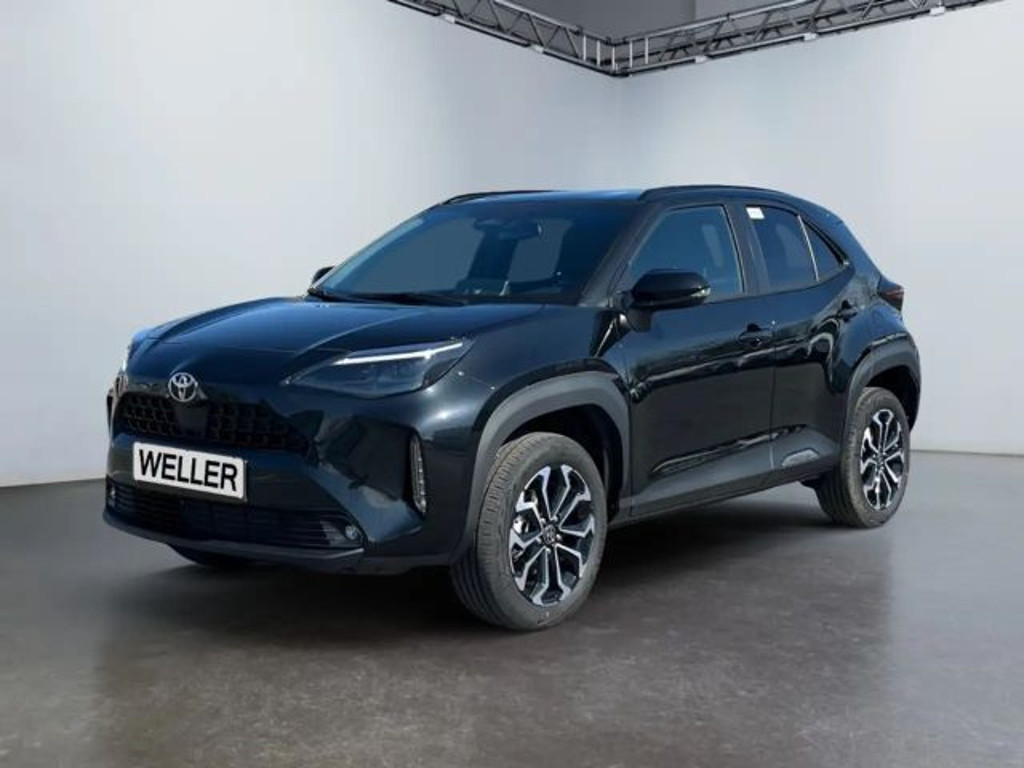 Toyota Yaris Cross 2025 Hybride Benzine