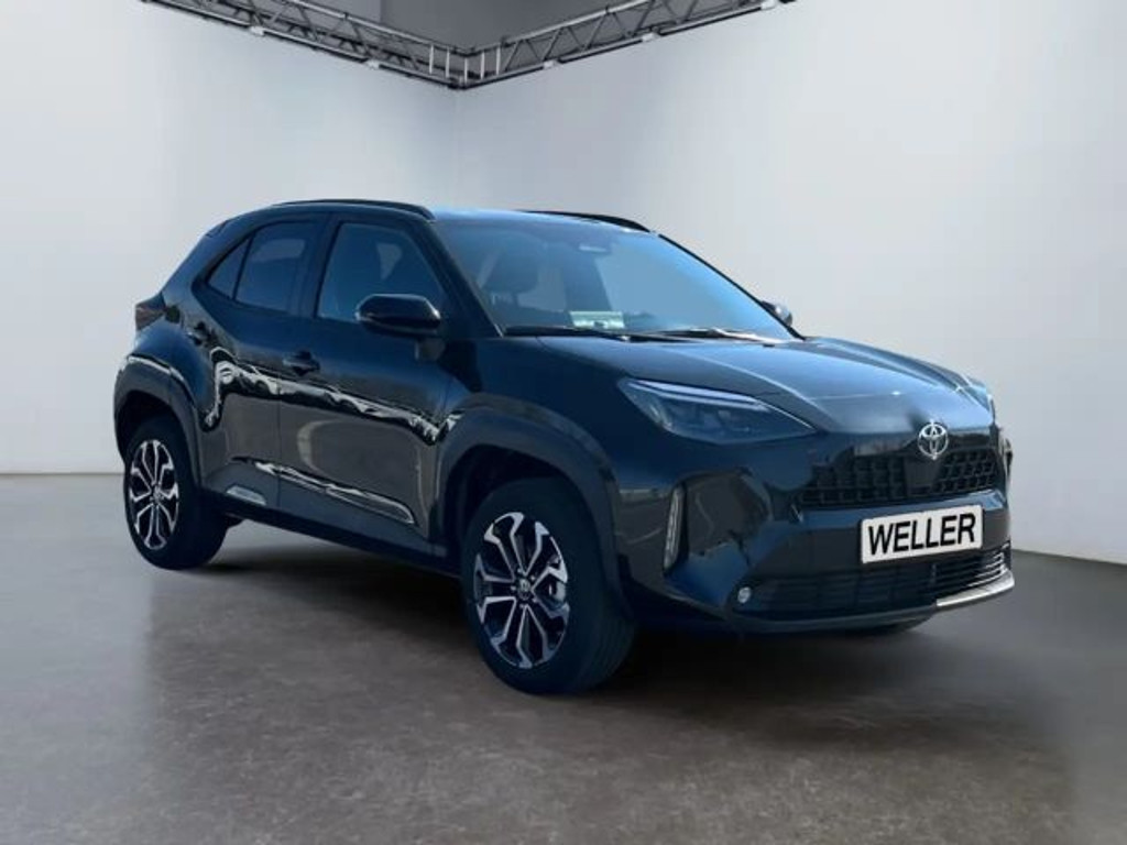 Toyota Yaris Cross 2025 Hybride Benzine