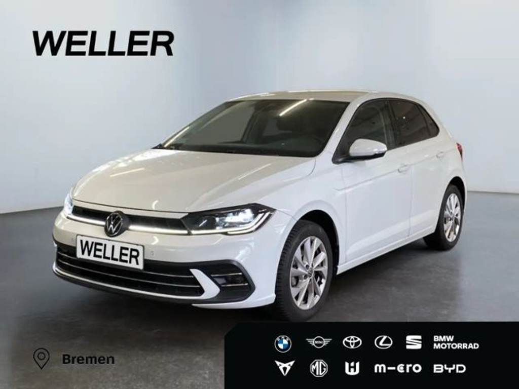 Volkswagen Polo 2023 Benzine