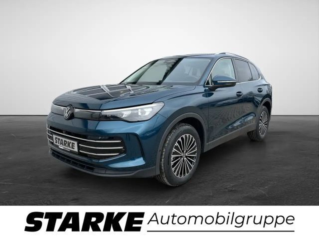 Volkswagen Tiguan 2026 Diesel