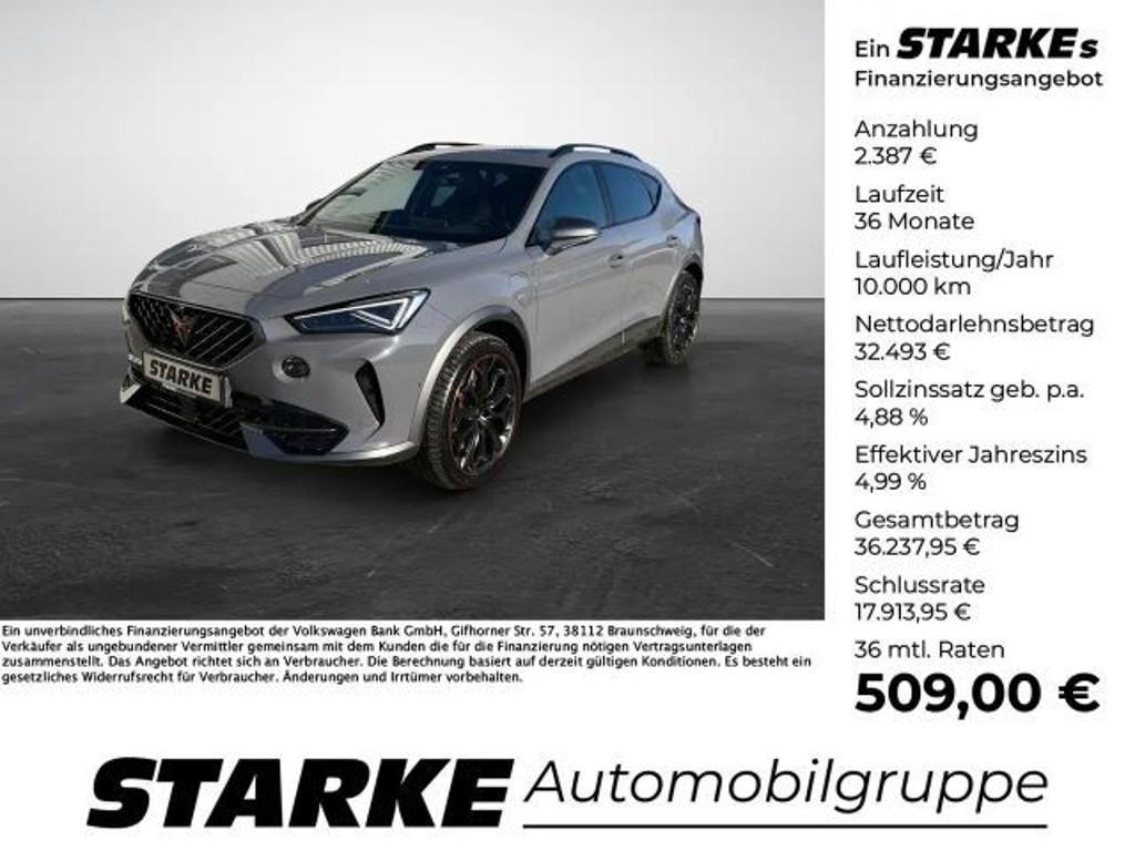 Cupra Formentor 2023 Hybride Benzine