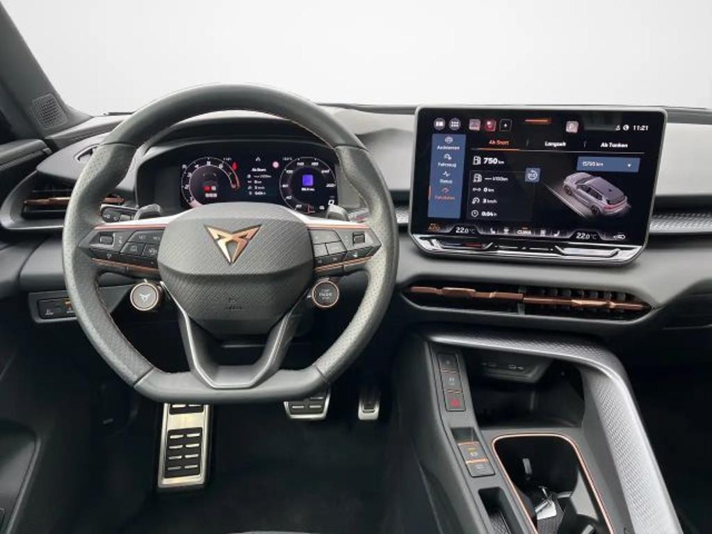 Cupra Terramar
