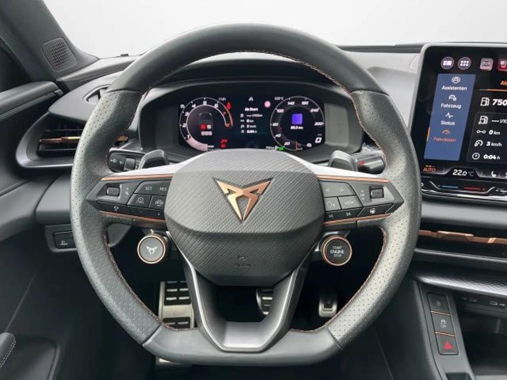 Cupra Terramar