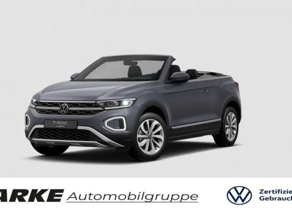 Volkswagen T-Roc 2025 Benzine