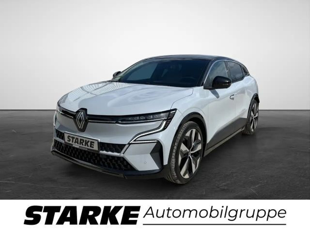 Renault Megane E-Tech 2022 Elektrisch