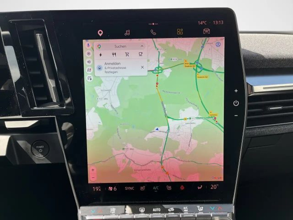 Renault Megane E-Tech