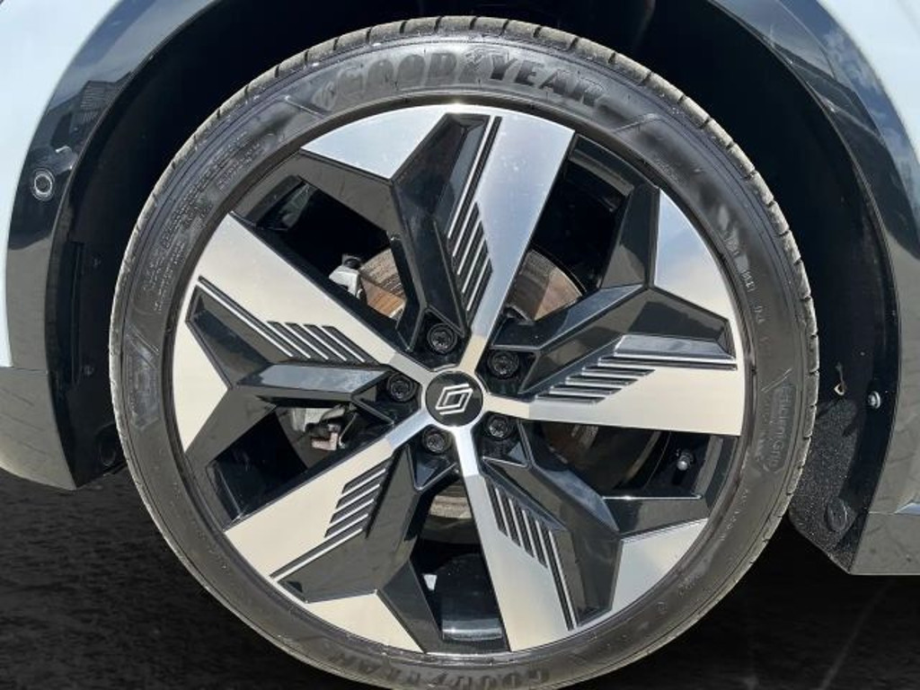 Renault Megane E-Tech