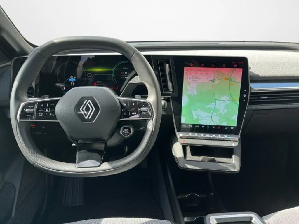 Renault Megane E-Tech