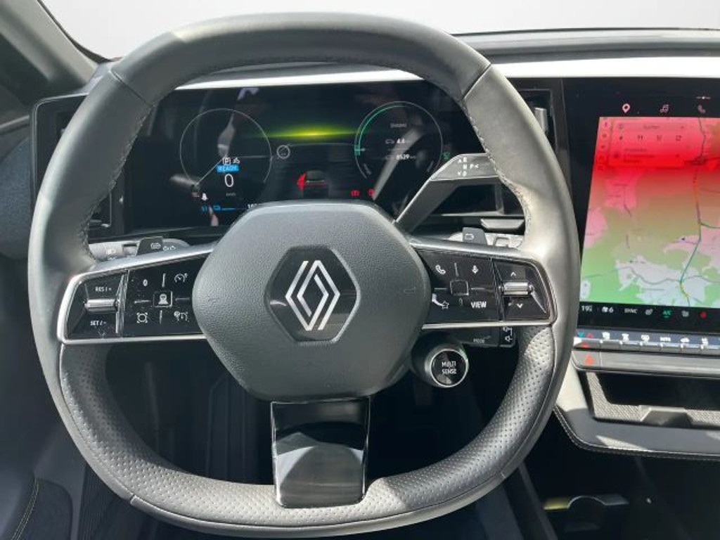 Renault Megane E-Tech