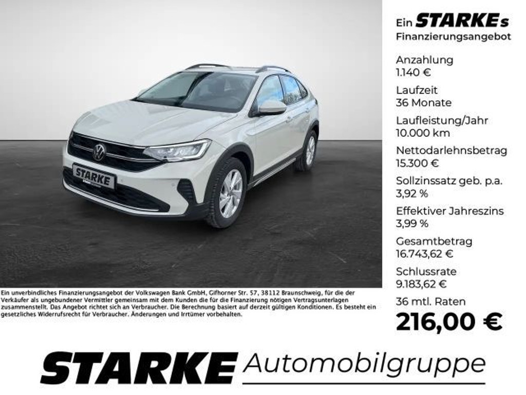 Volkswagen Taigo 2023 Benzine