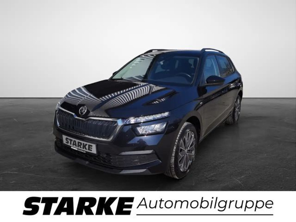 Skoda Kamiq 2022 Benzine