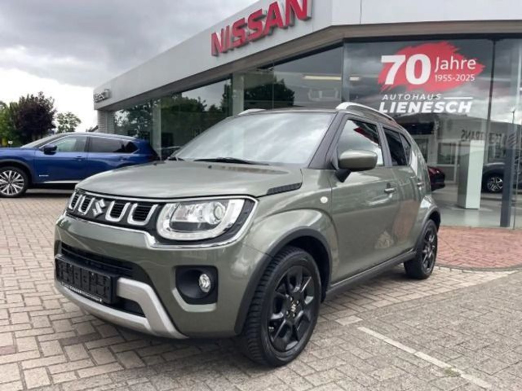 Suzuki Ignis 2022 Benzine