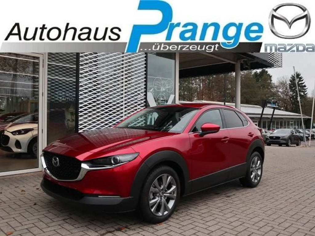 Mazda CX-30 2026 Benzine