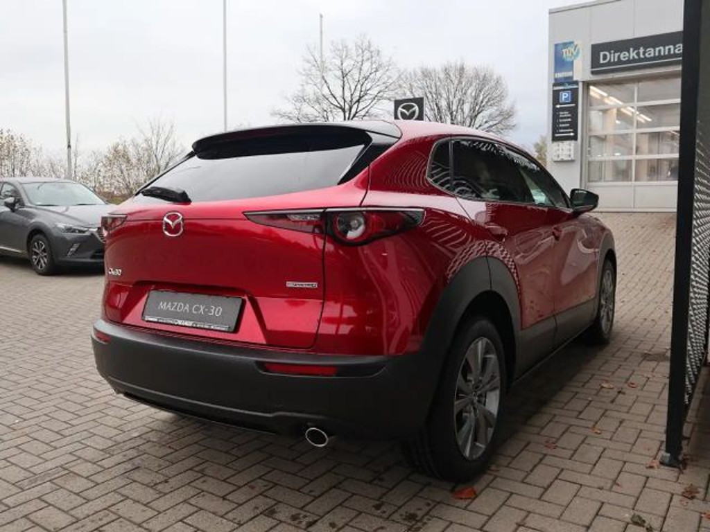 Mazda CX-30