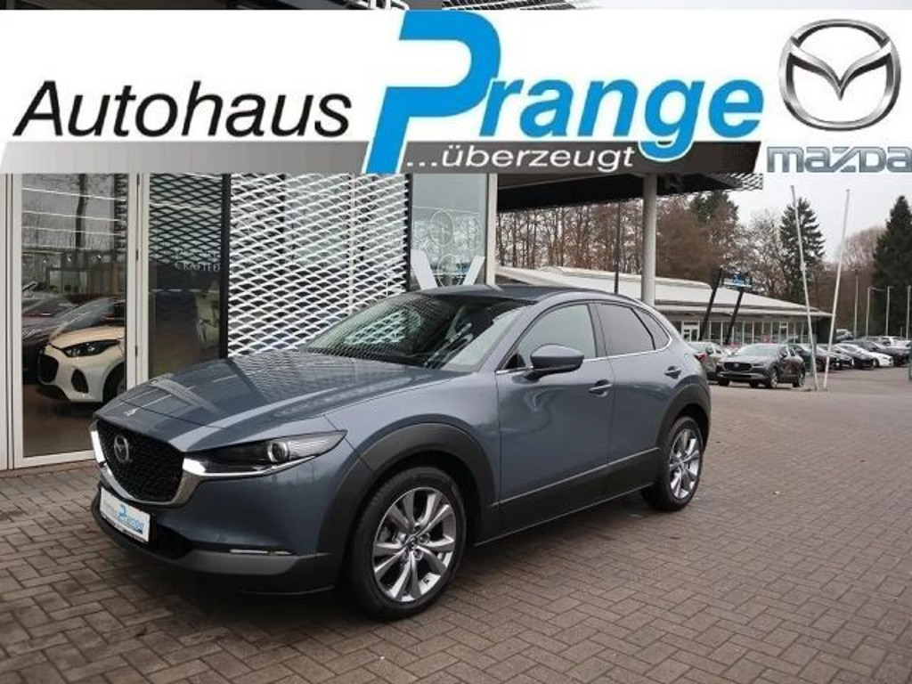 Mazda CX-30 2024 Benzine