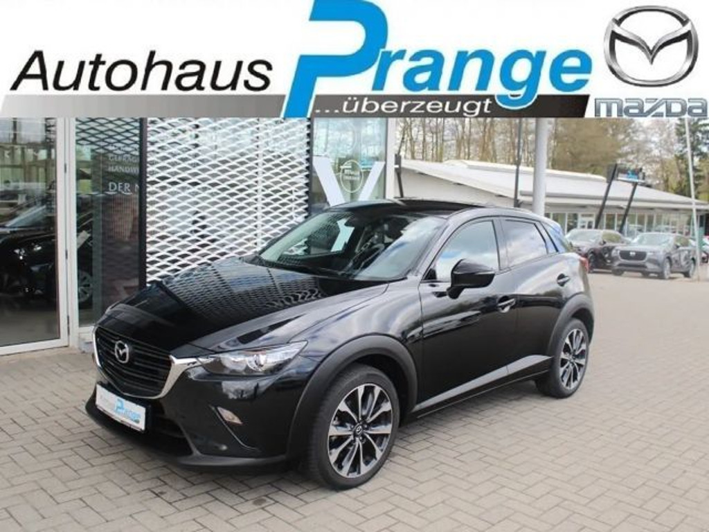 Mazda CX-3 2022 Benzine