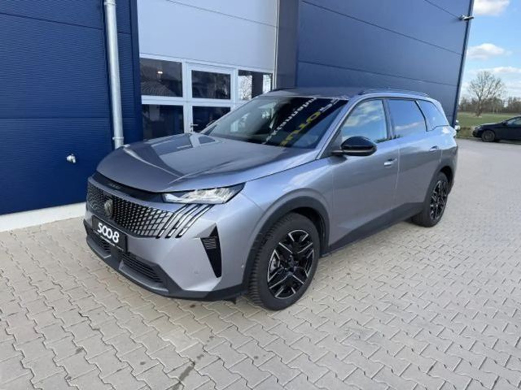 Peugeot 5008 2025 Benzine