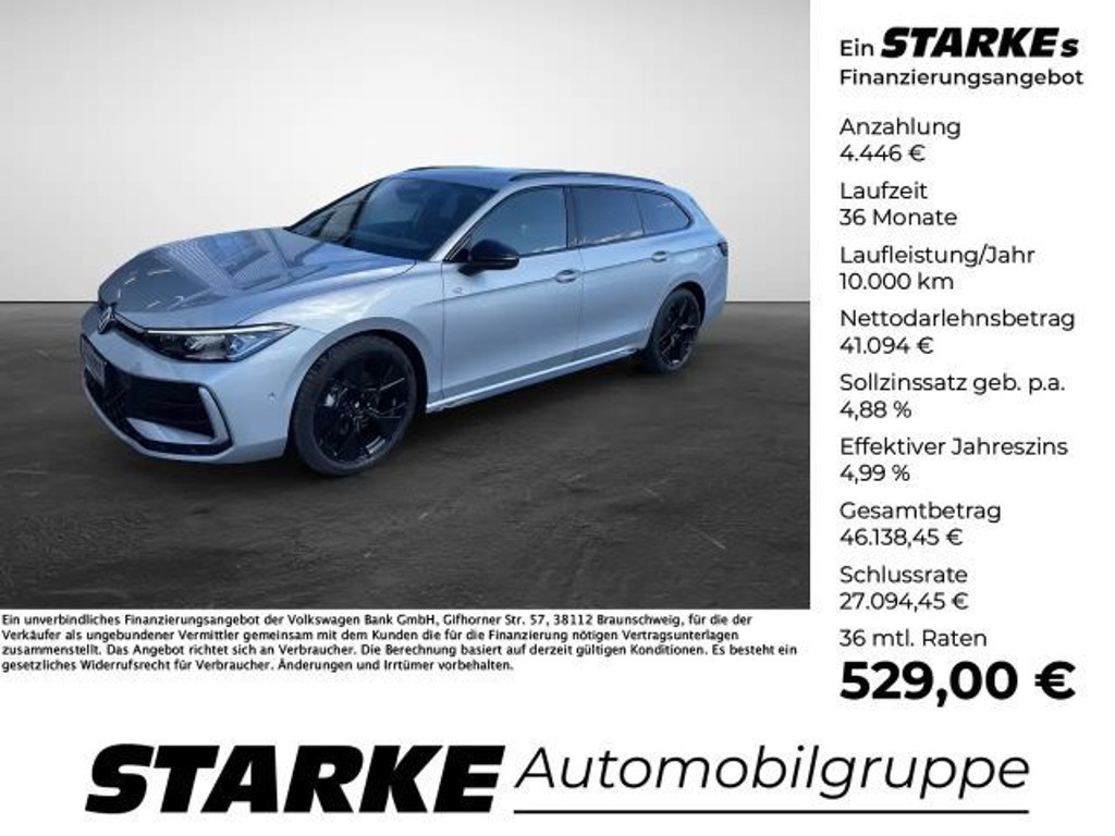 Volkswagen Passat 2025 Diesel