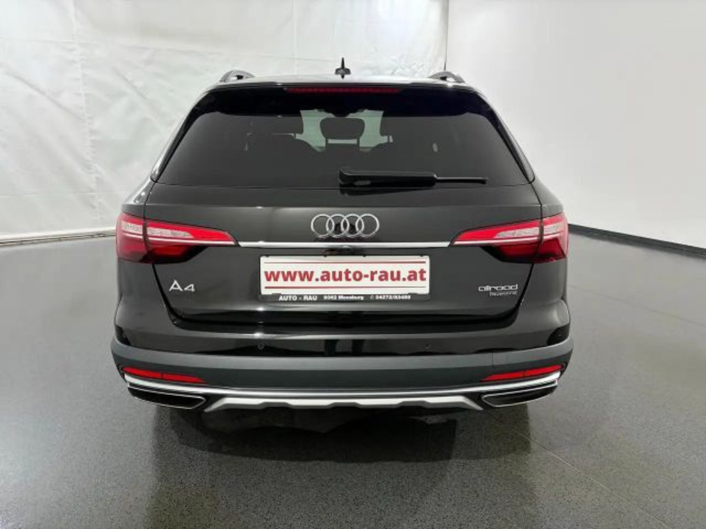 Audi A4 allroad