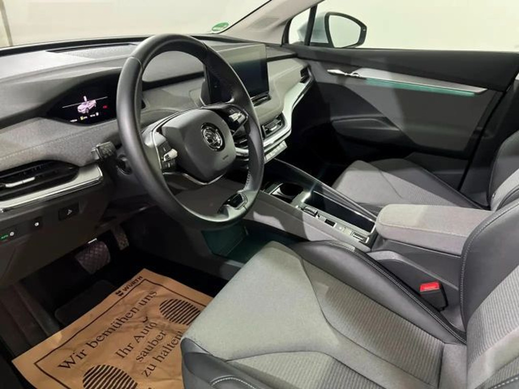 Skoda Enyaq iV