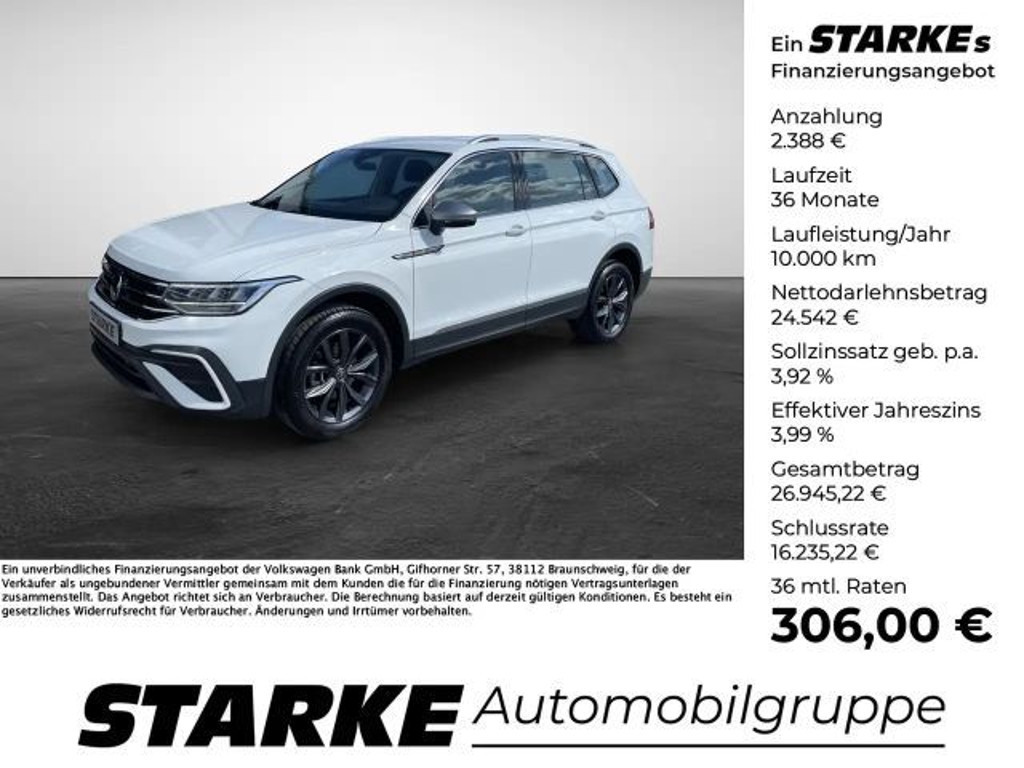 Volkswagen Tiguan 2022 Diesel