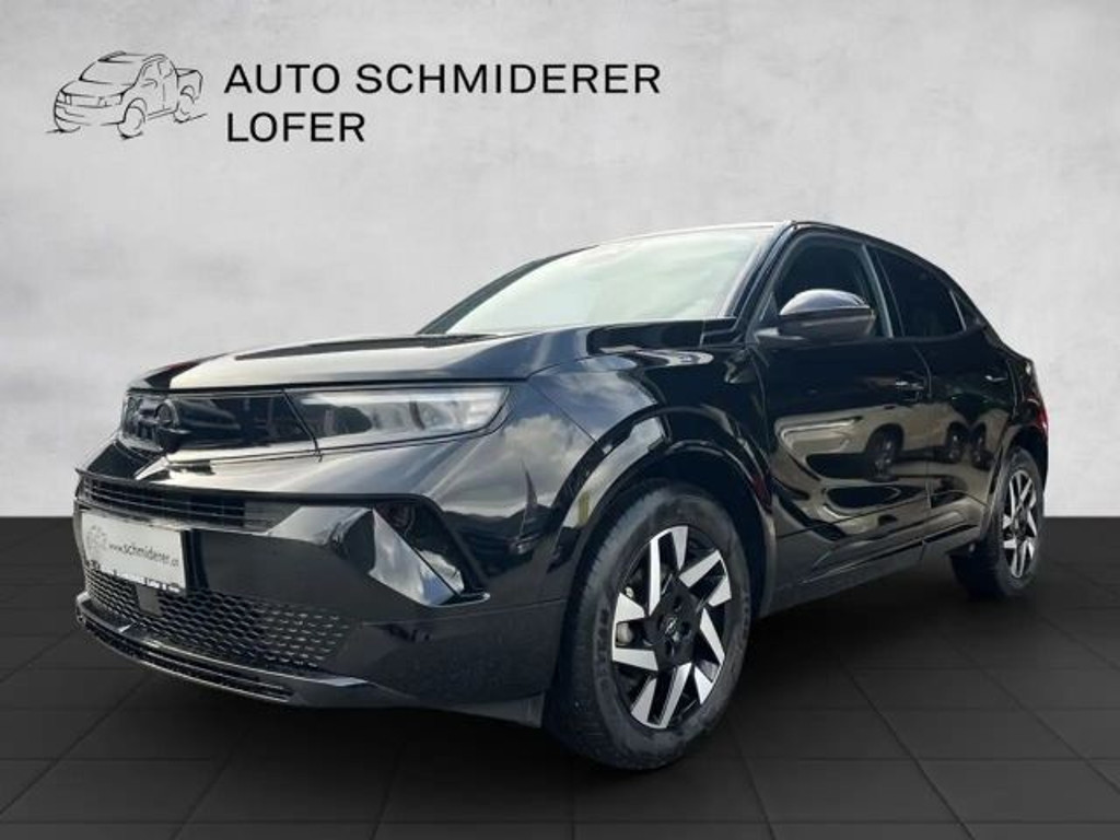 Opel Mokka 2025 Benzine