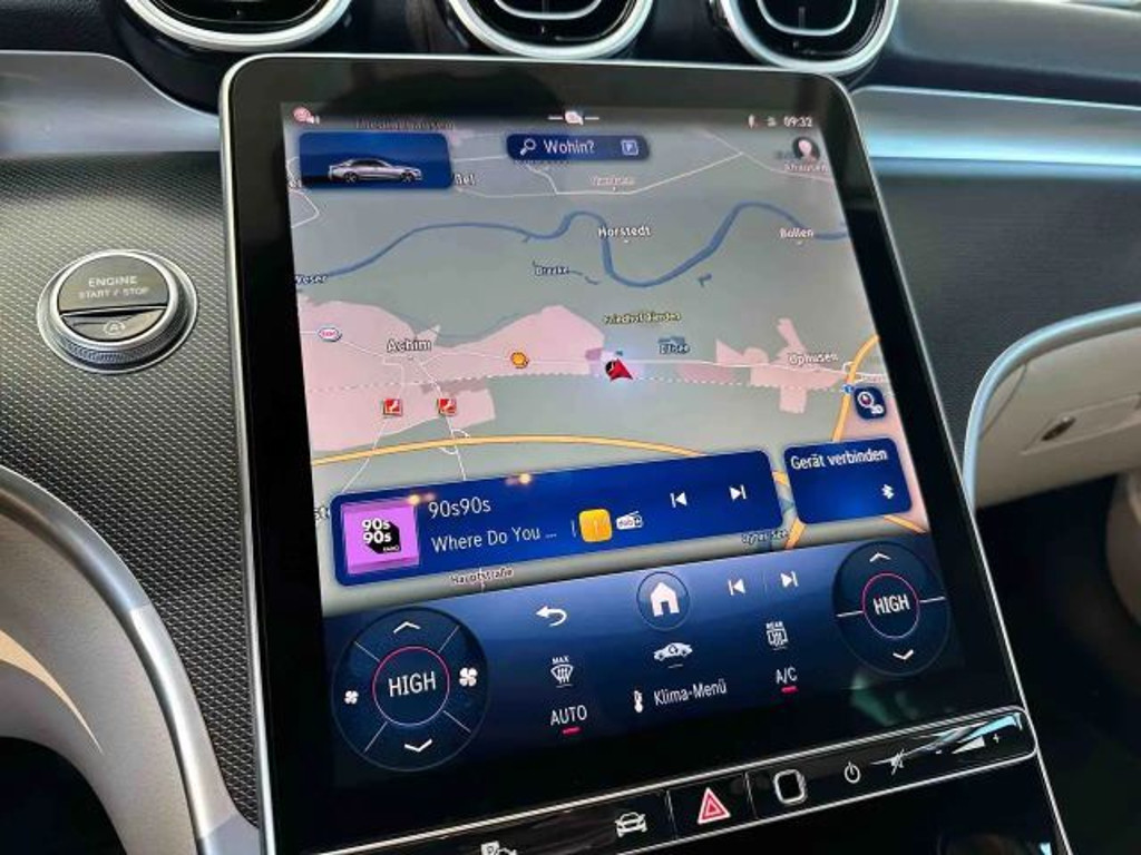 Mercedes-Benz C-Klasse