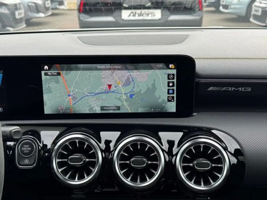 Mercedes-Benz A-Klasse