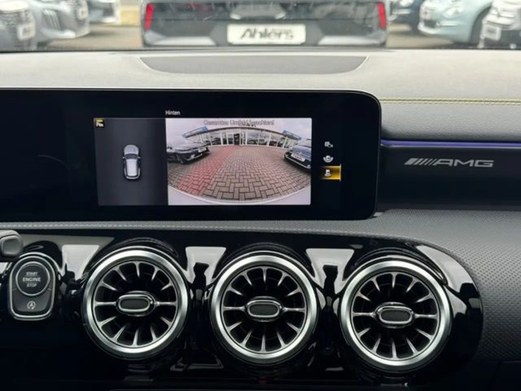 Mercedes-Benz A-Klasse