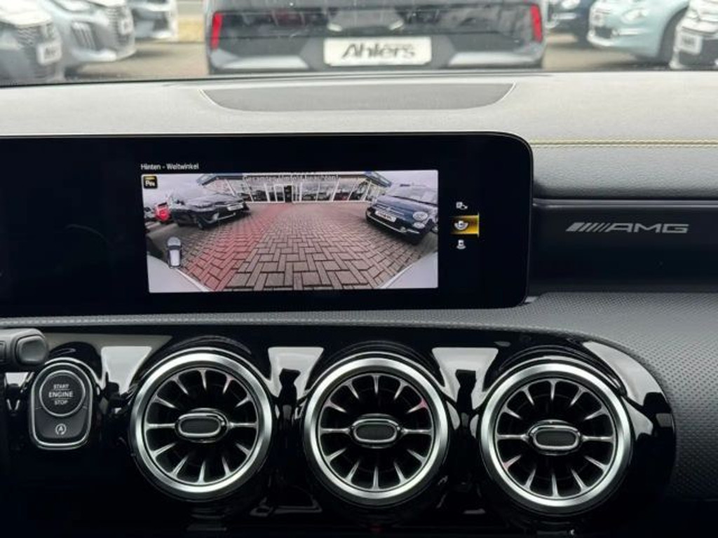 Mercedes-Benz A-Klasse