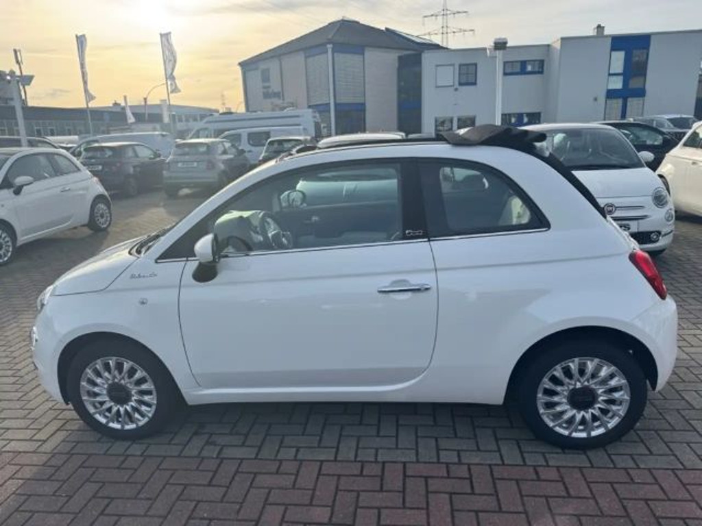 Fiat 500C