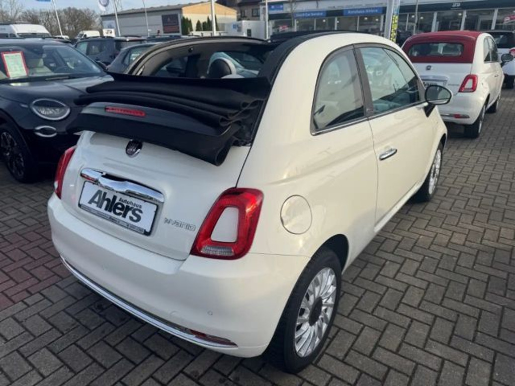 Fiat 500C