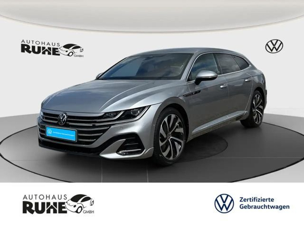 Volkswagen Arteon Shooting Brake