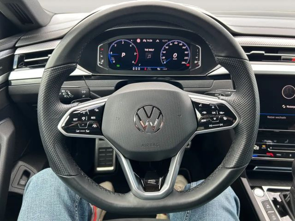 Volkswagen Arteon Shooting Brake