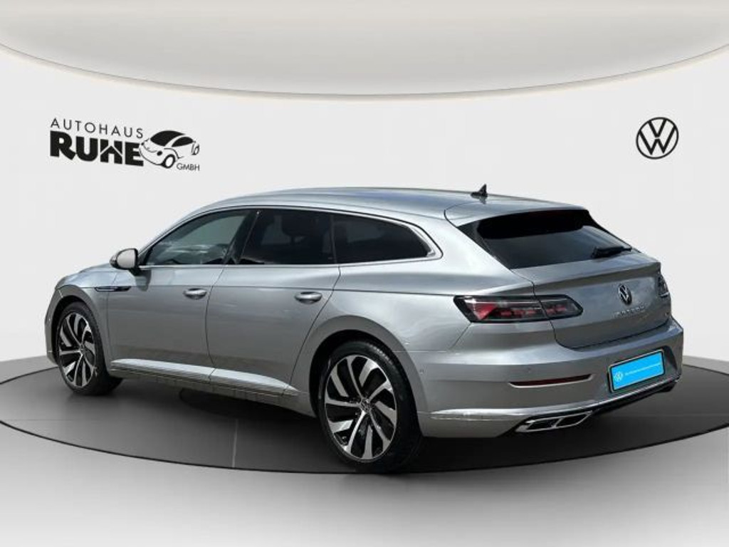 Volkswagen Arteon Shooting Brake