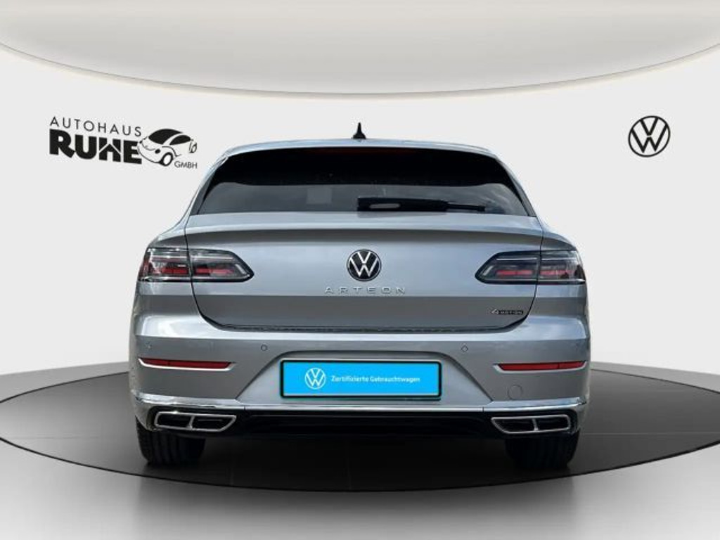 Volkswagen Arteon Shooting Brake