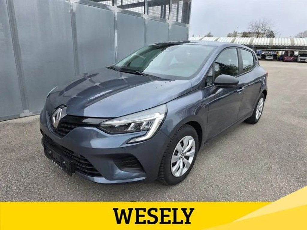 Renault Clio 2021 Benzine