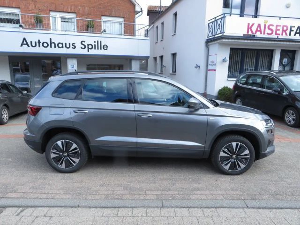 Skoda Karoq 2023 Diesel