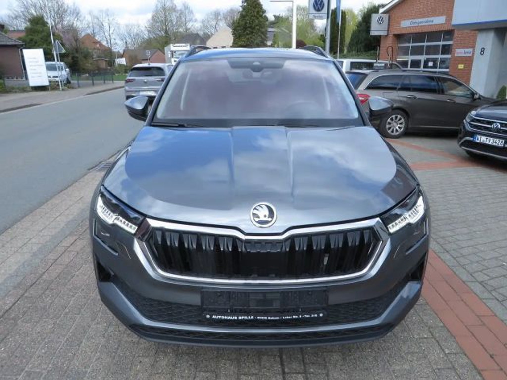 Skoda Karoq