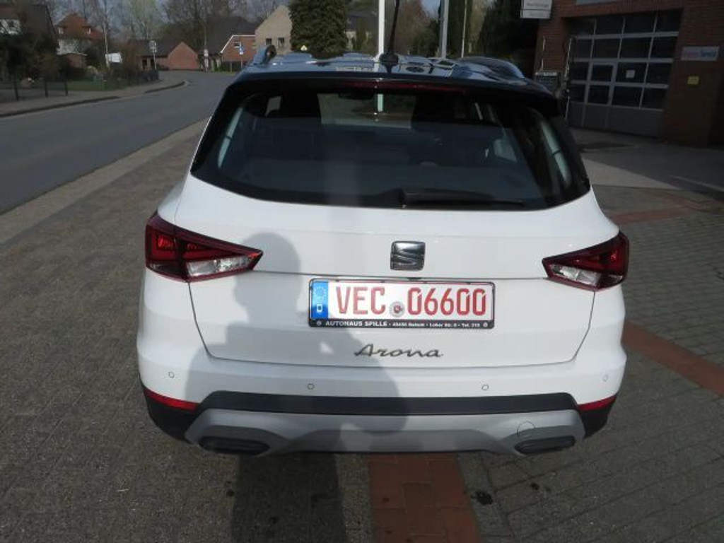 Seat Arona